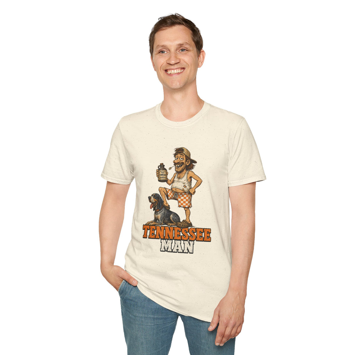 The Tennessee Man shirt