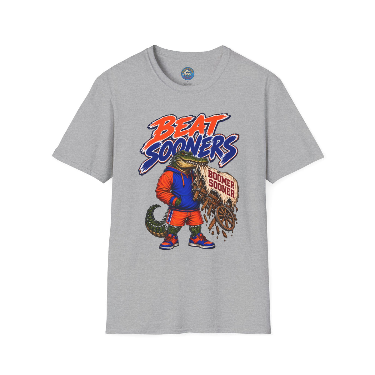 Gator Bait: Beat Sooners T-Shirt