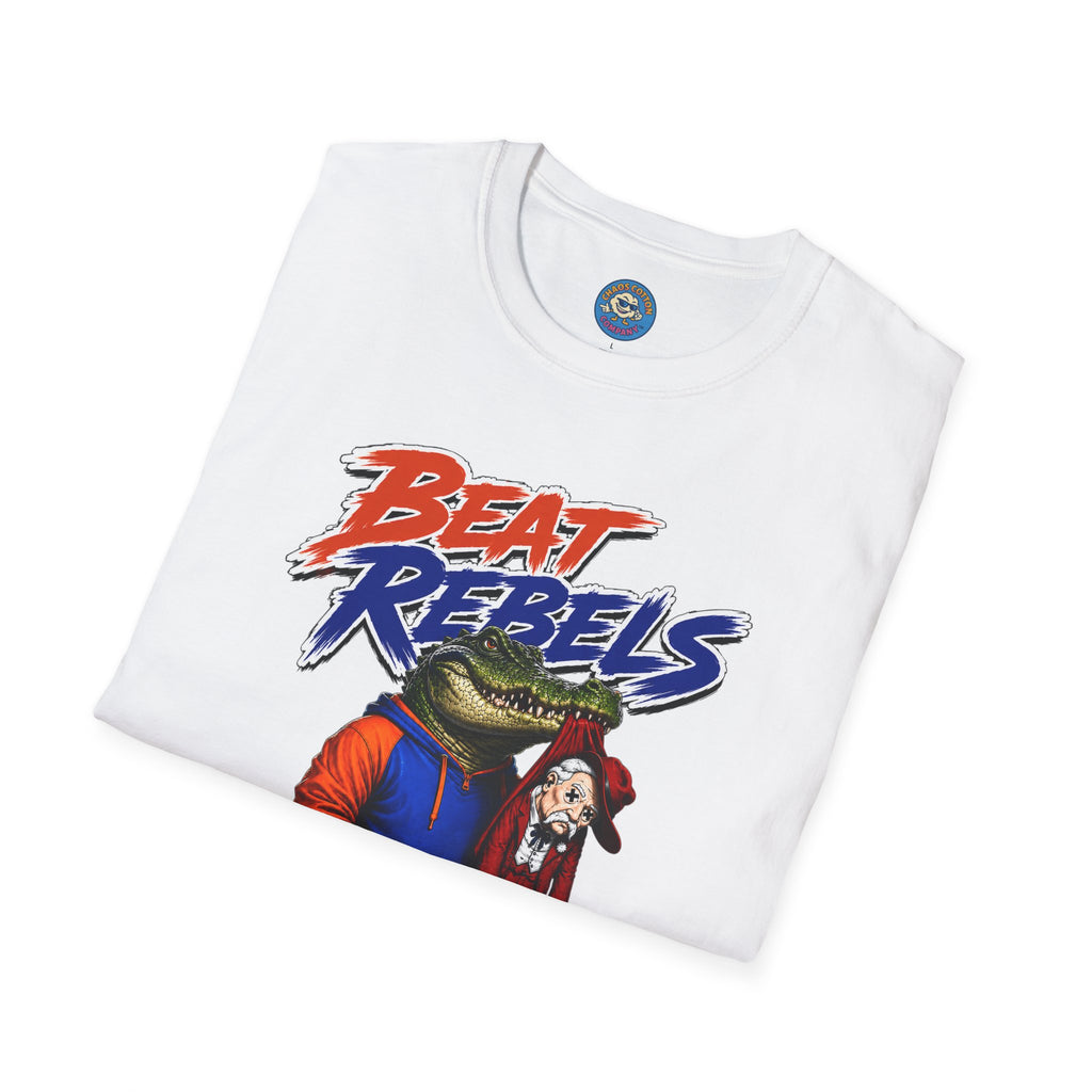 Gator Bait: Beat Rebels T-Shirt