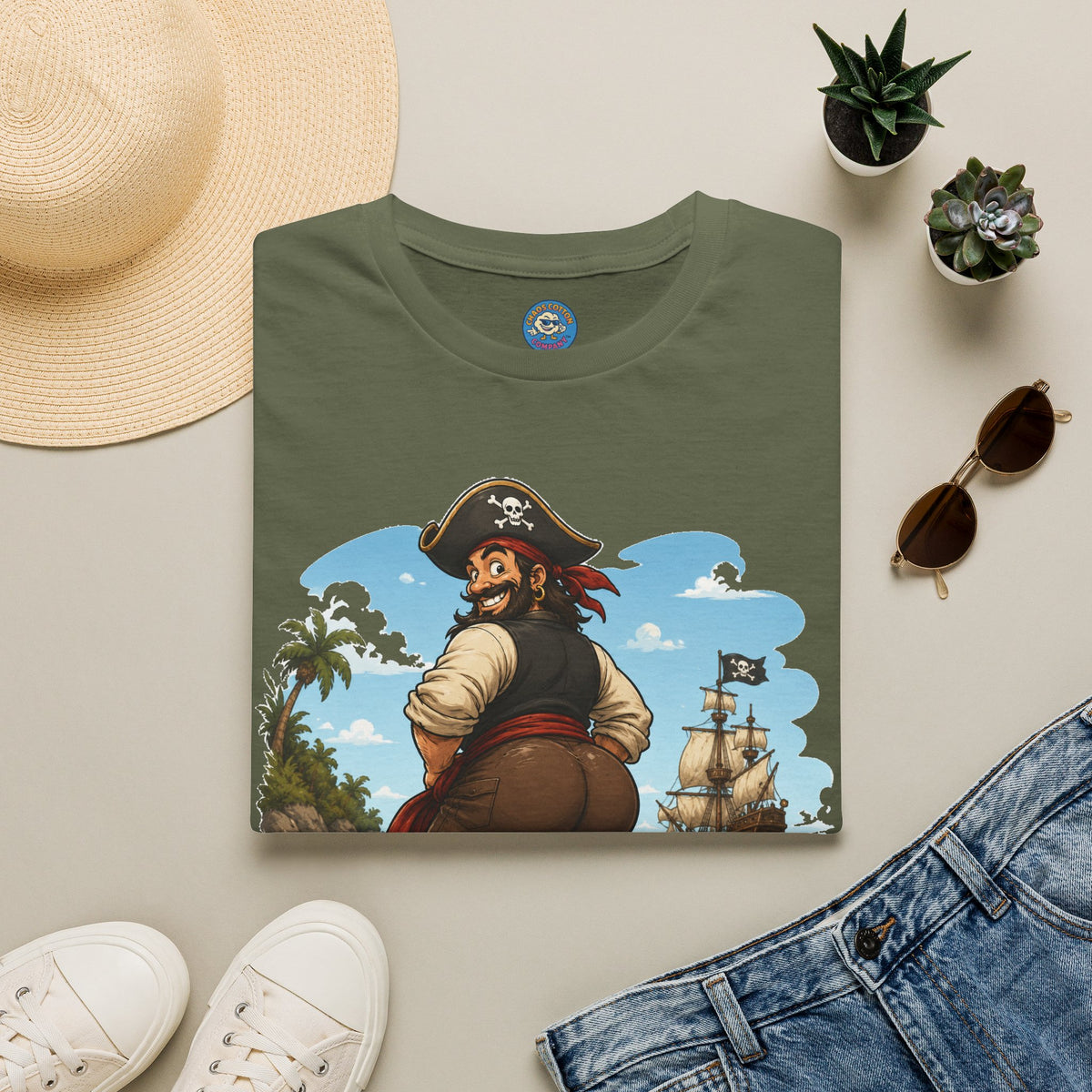 Pirate Booty T-Shirt