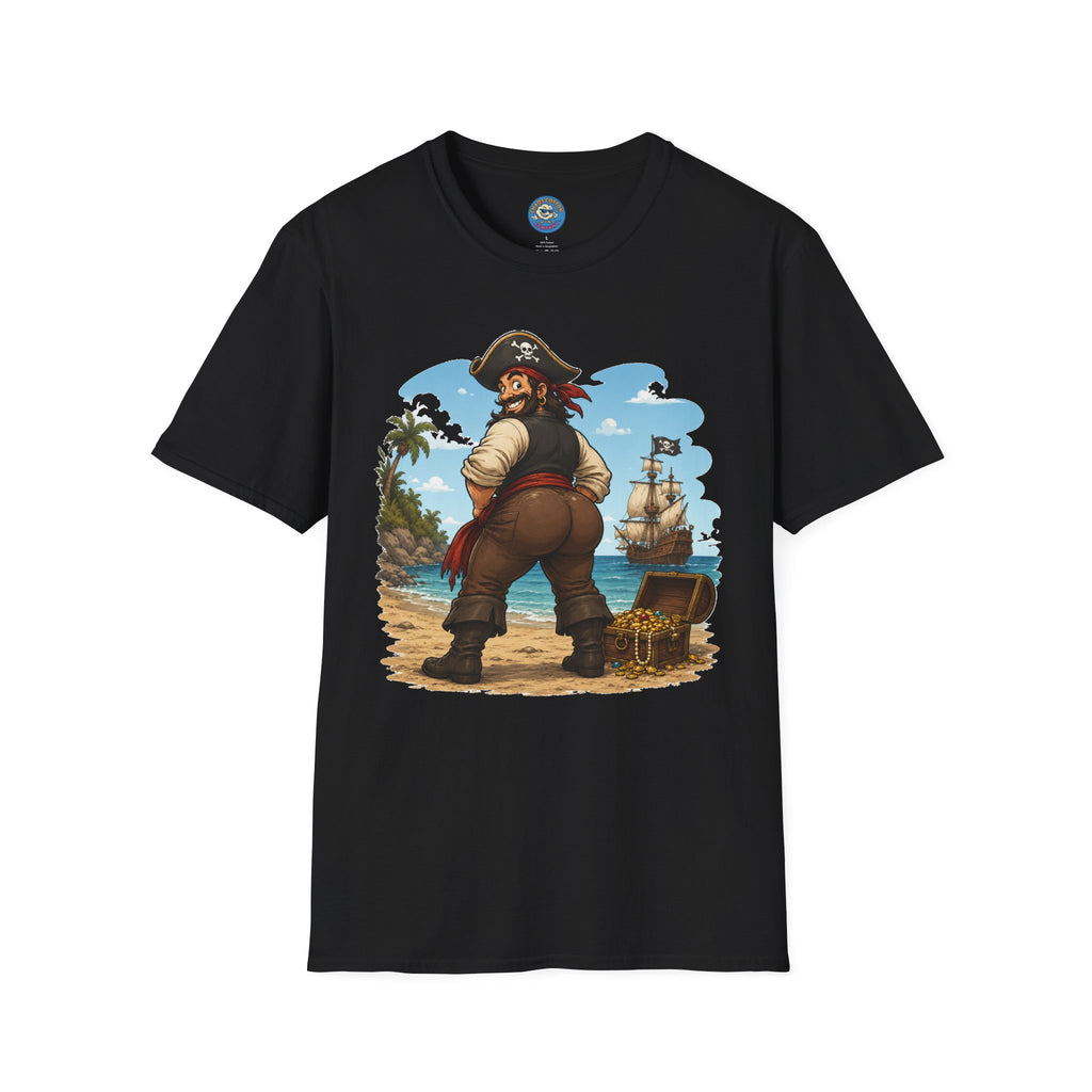 Pirate Booty T-Shirt