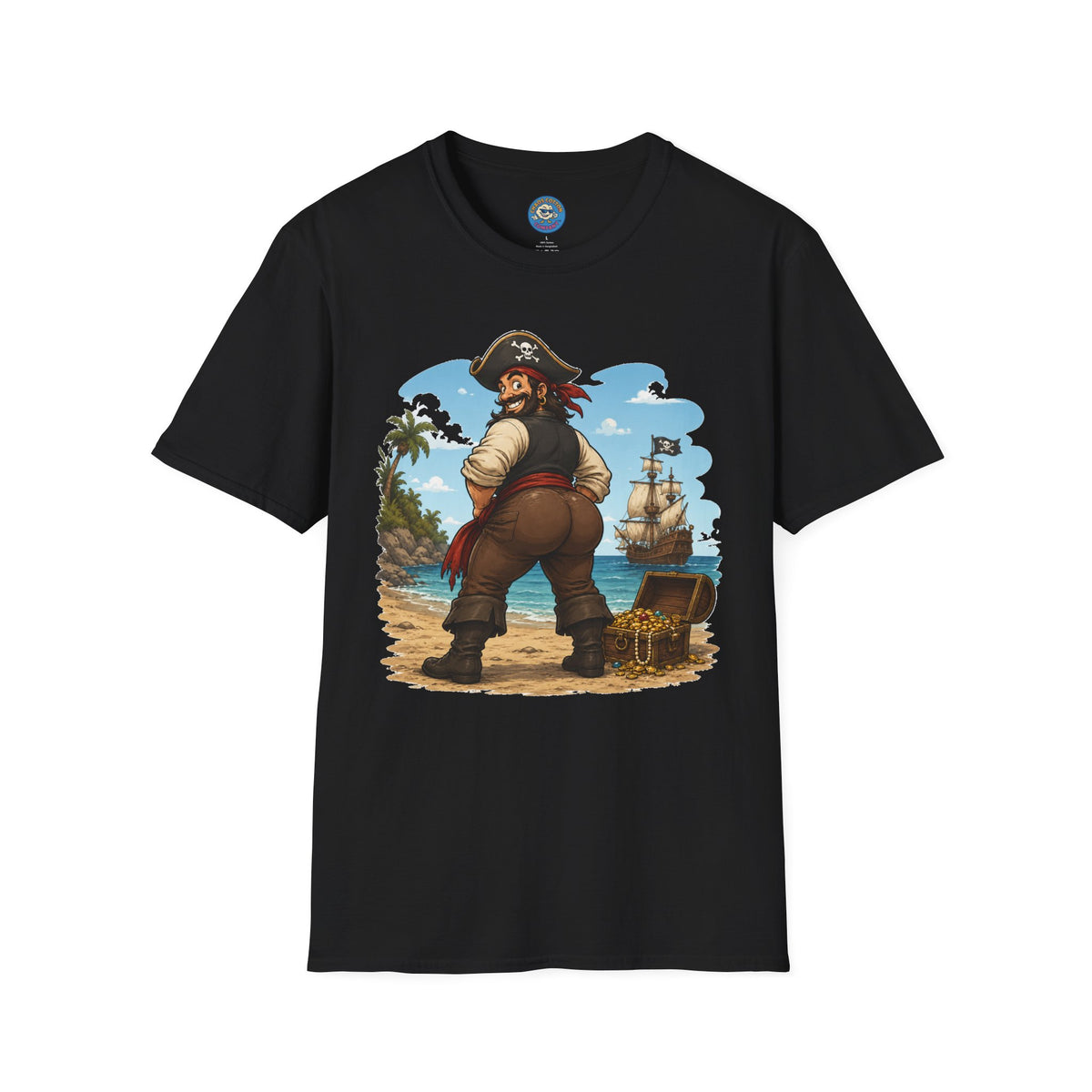 Pirate Booty T-Shirt