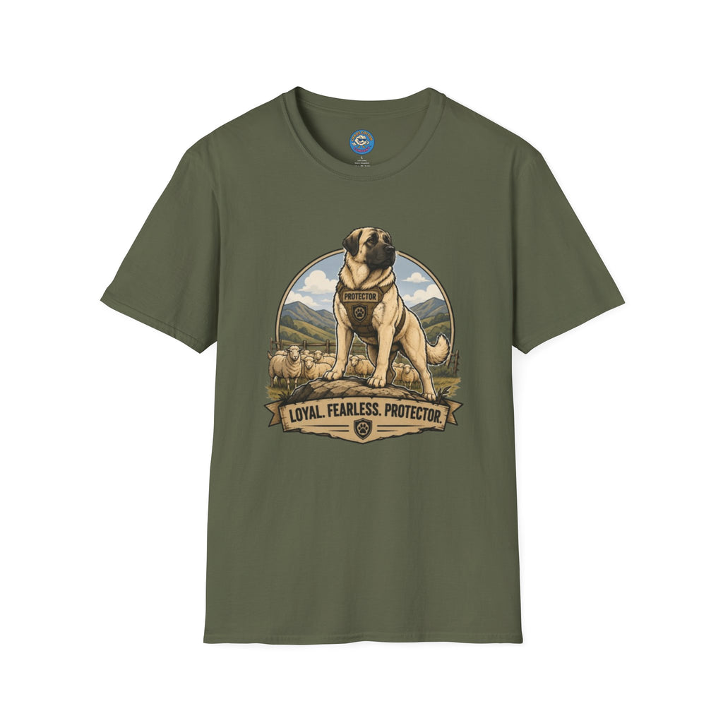 Kangal T-Shirt (Loyal, Fearless, Protector)