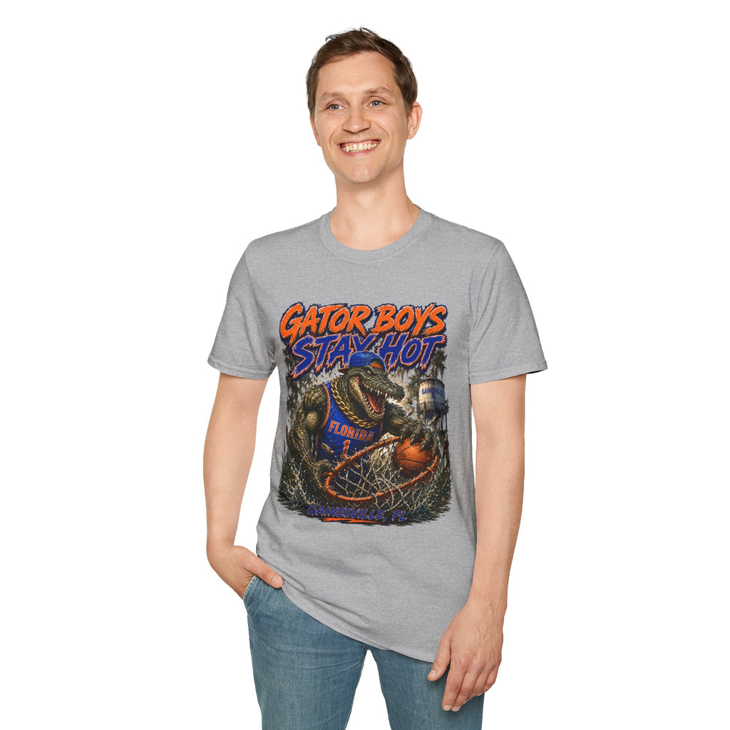 Florida Gators Gator Boys Stay Hot T-Shirt
