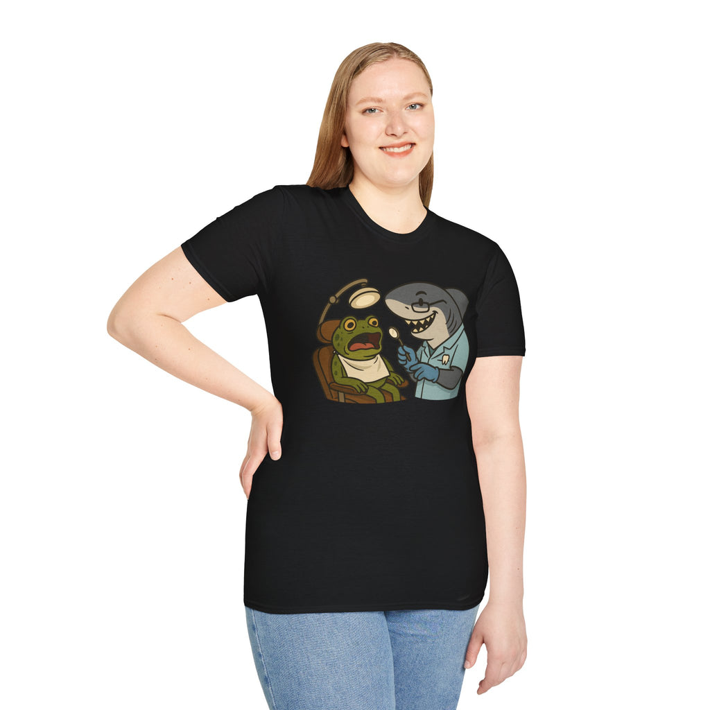 Jaws of Dentistry T-Shirt