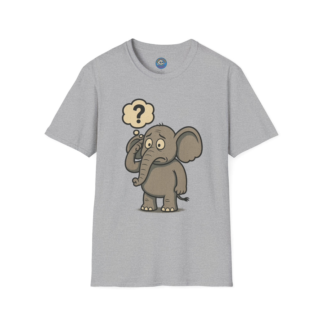 Forgetful Elephant T-Shirt