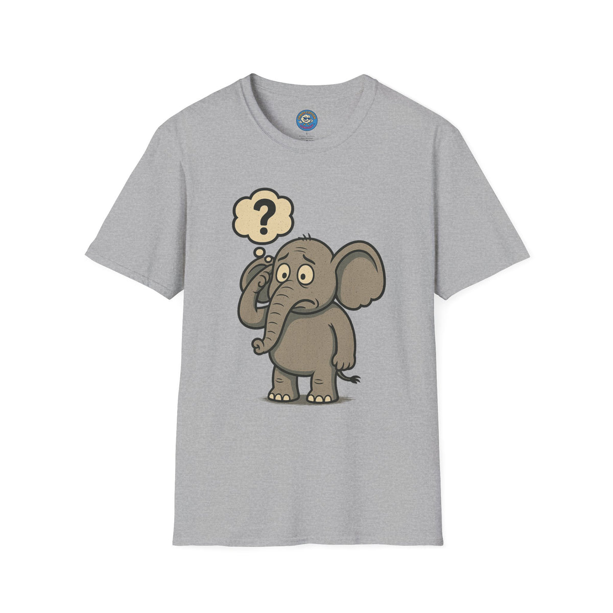 Forgetful Elephant T-Shirt