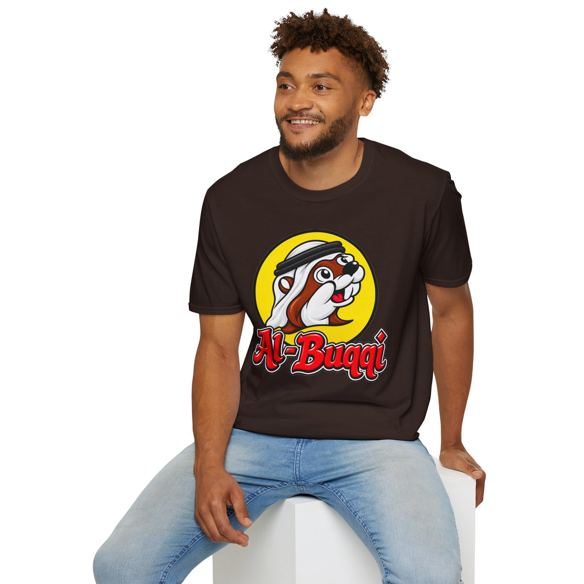 Al-Buqqi T-Shirt