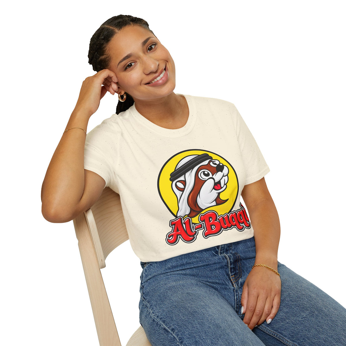 Al-Buqqi T-Shirt