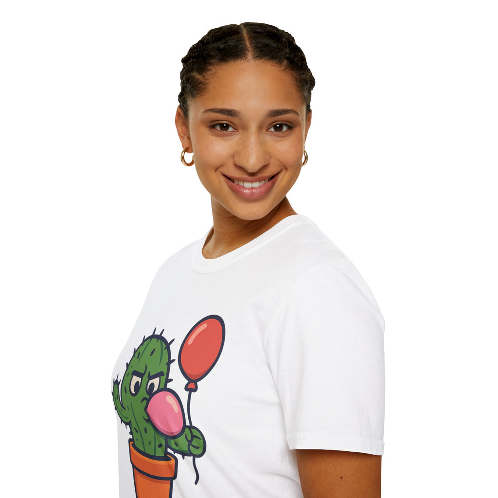 Prickly About Parties T-Shirt
