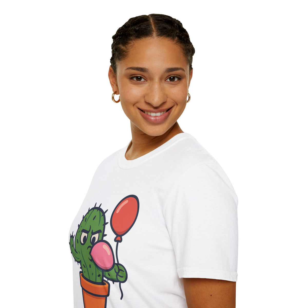 Prickly About Parties T-Shirt