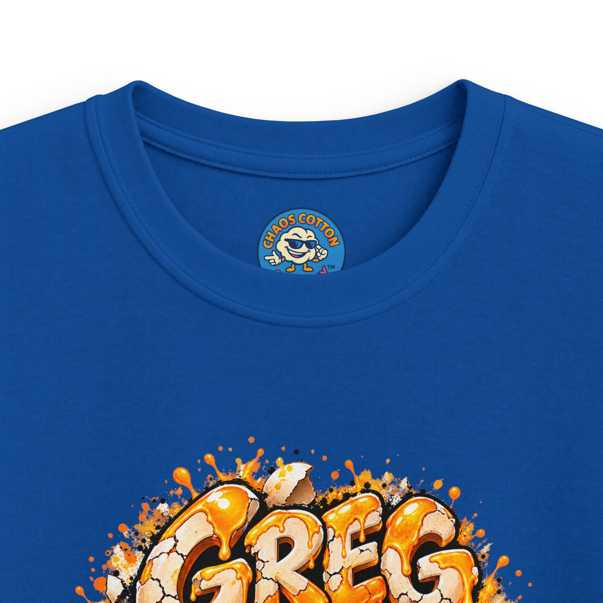 Greg the Egg Kids T-Shirt (Original)