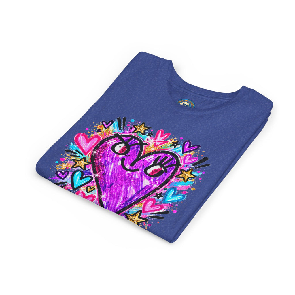 Hearts and Stars Youth T-Shirt