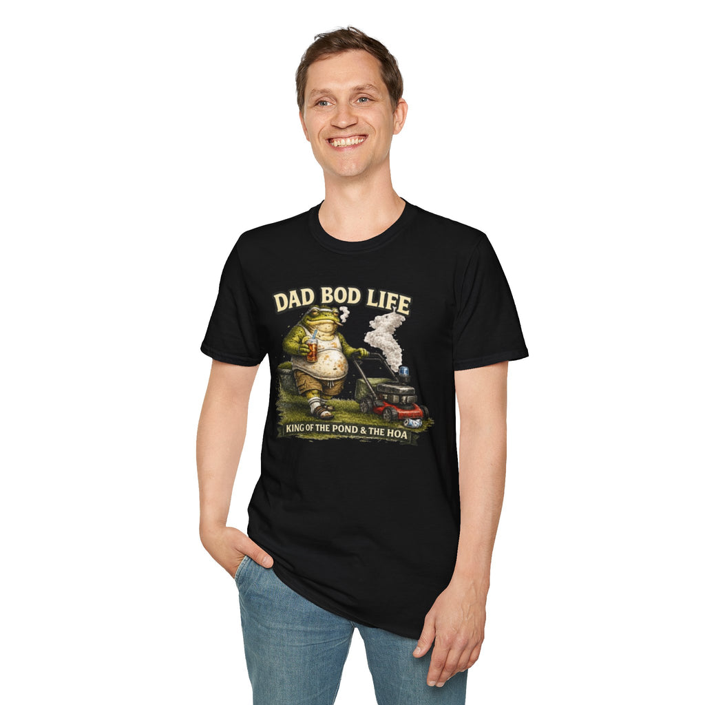 Dad Bod Life T-Shirt