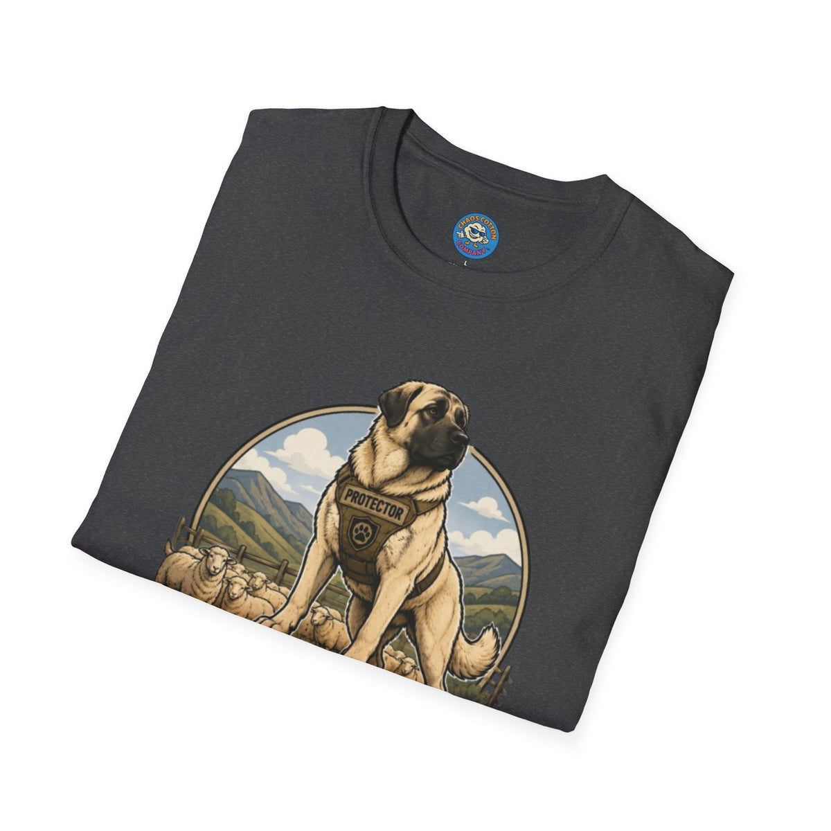 Kangal T-Shirt (Loyal, Fearless, Protector)