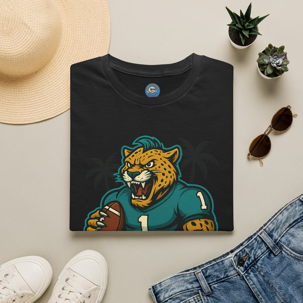 Jacksonville Jags Football T-Shirt