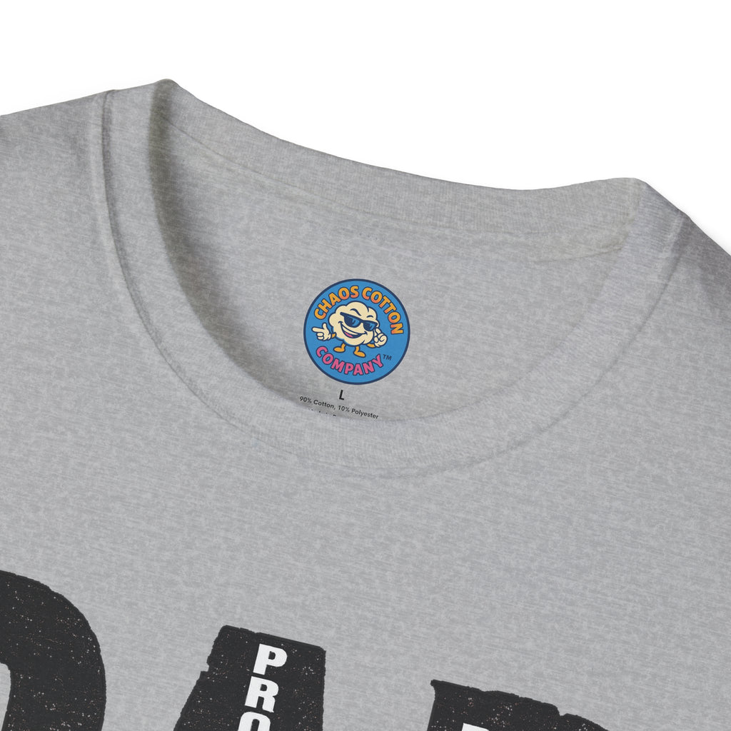 Dad Provide Protect Prepare T-Shirt