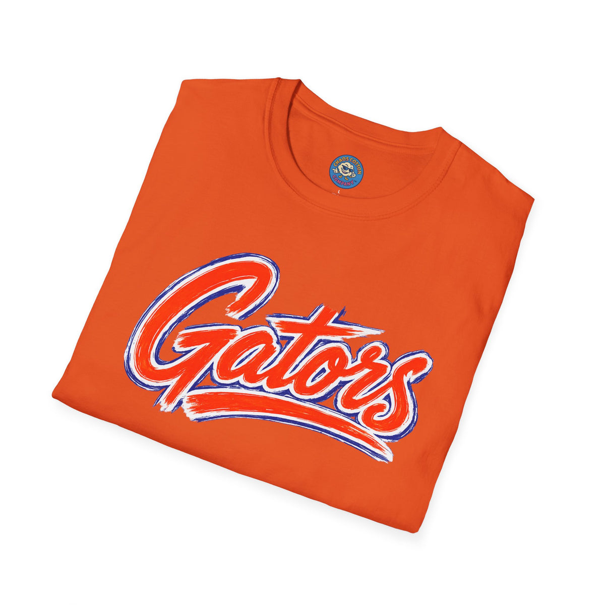 Florida Gators Brush Style T-Shirt