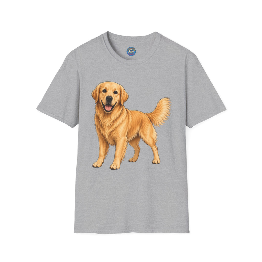 Golden Retriever T-Shirt