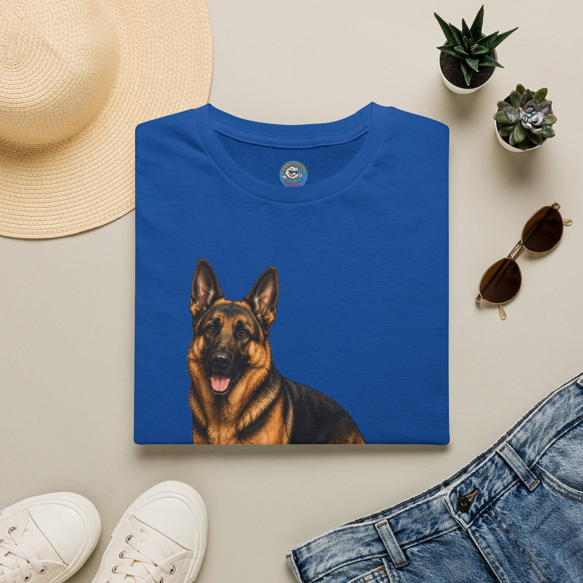 German Shepherd T-Shirt
