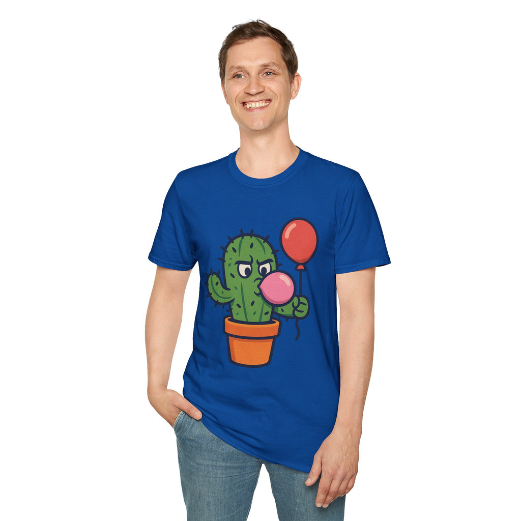 Prickly About Parties T-Shirt