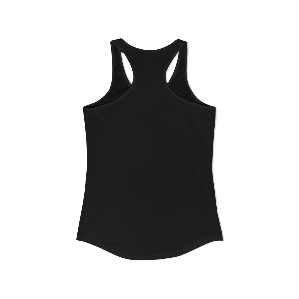 Providence West Steelers Pop Warner Football Women's Ideal Racerback Tank