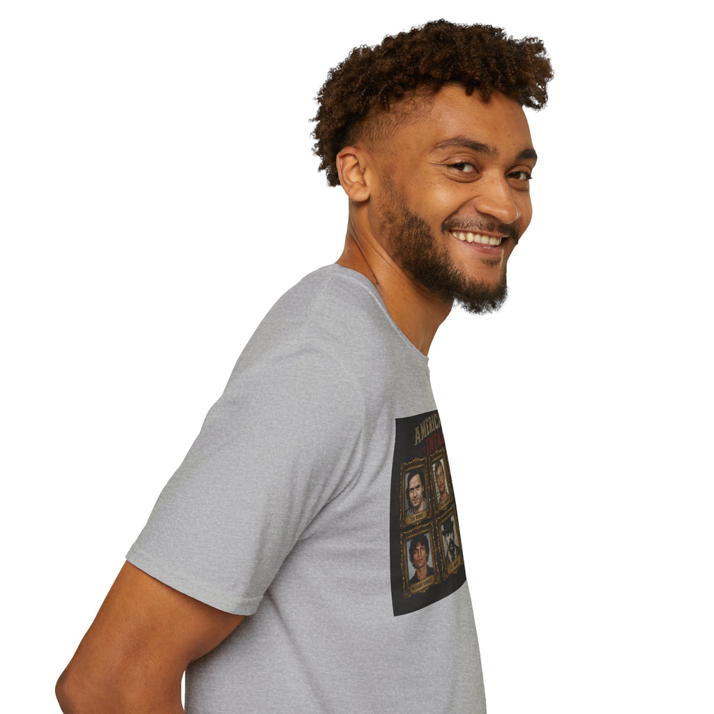 America's Most Infamous T-Shirt
