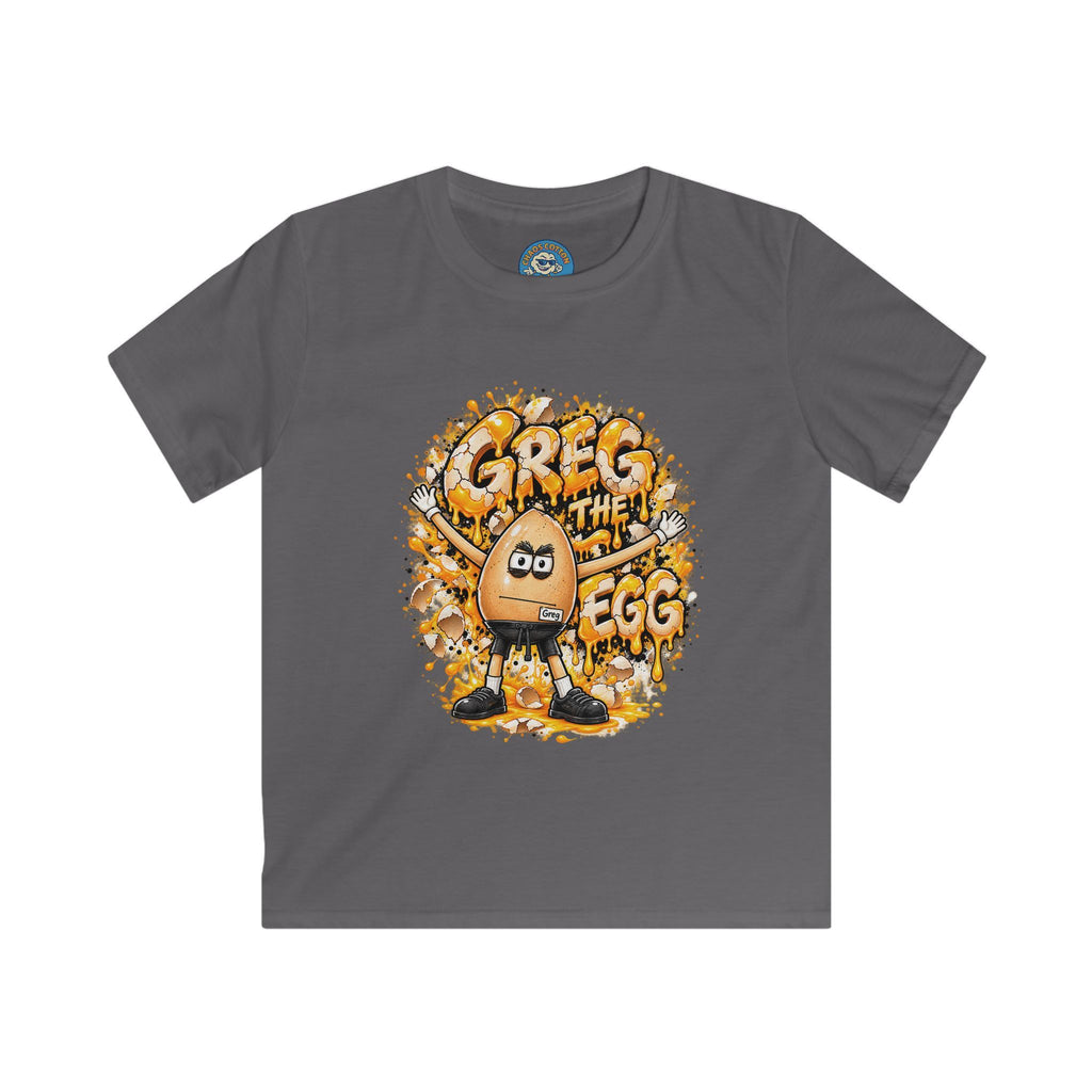 Greg the Egg Kids T-Shirt (Original)