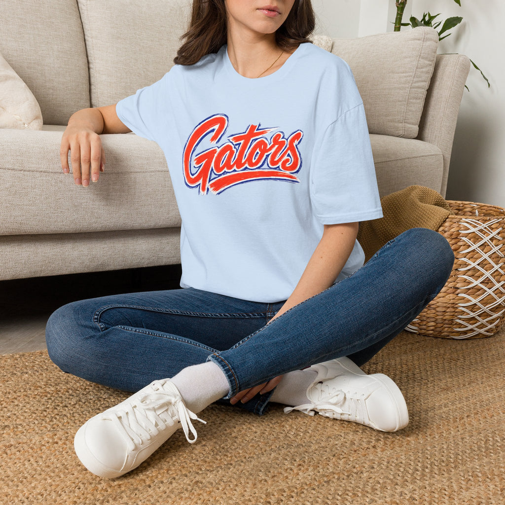 Florida Gators Brush Style T-Shirt