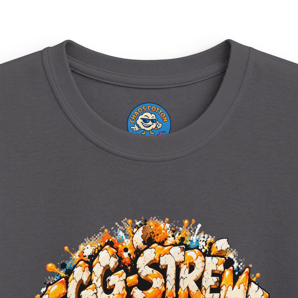 Greg the Egg "Egg-streme" Kids T-Shirt
