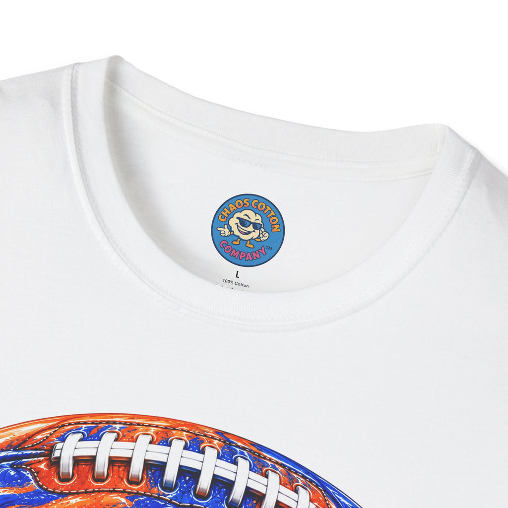 Florida Gators Football Drip T-Shirt
