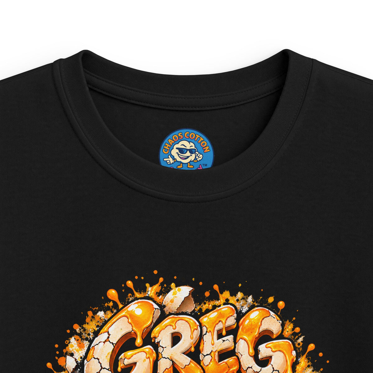 Greg the Egg Kids T-Shirt (Original)