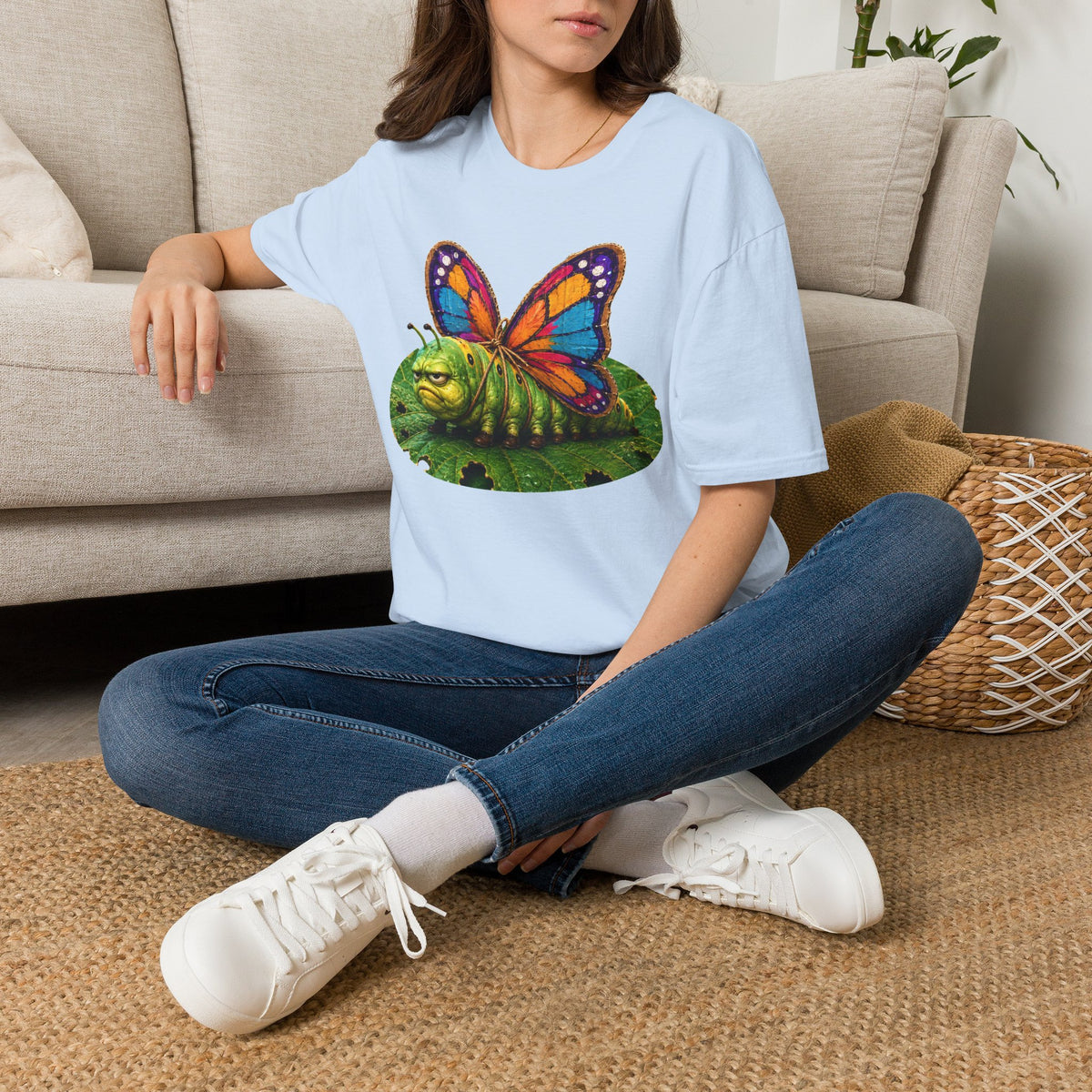 Unhappy Transition T-Shirt