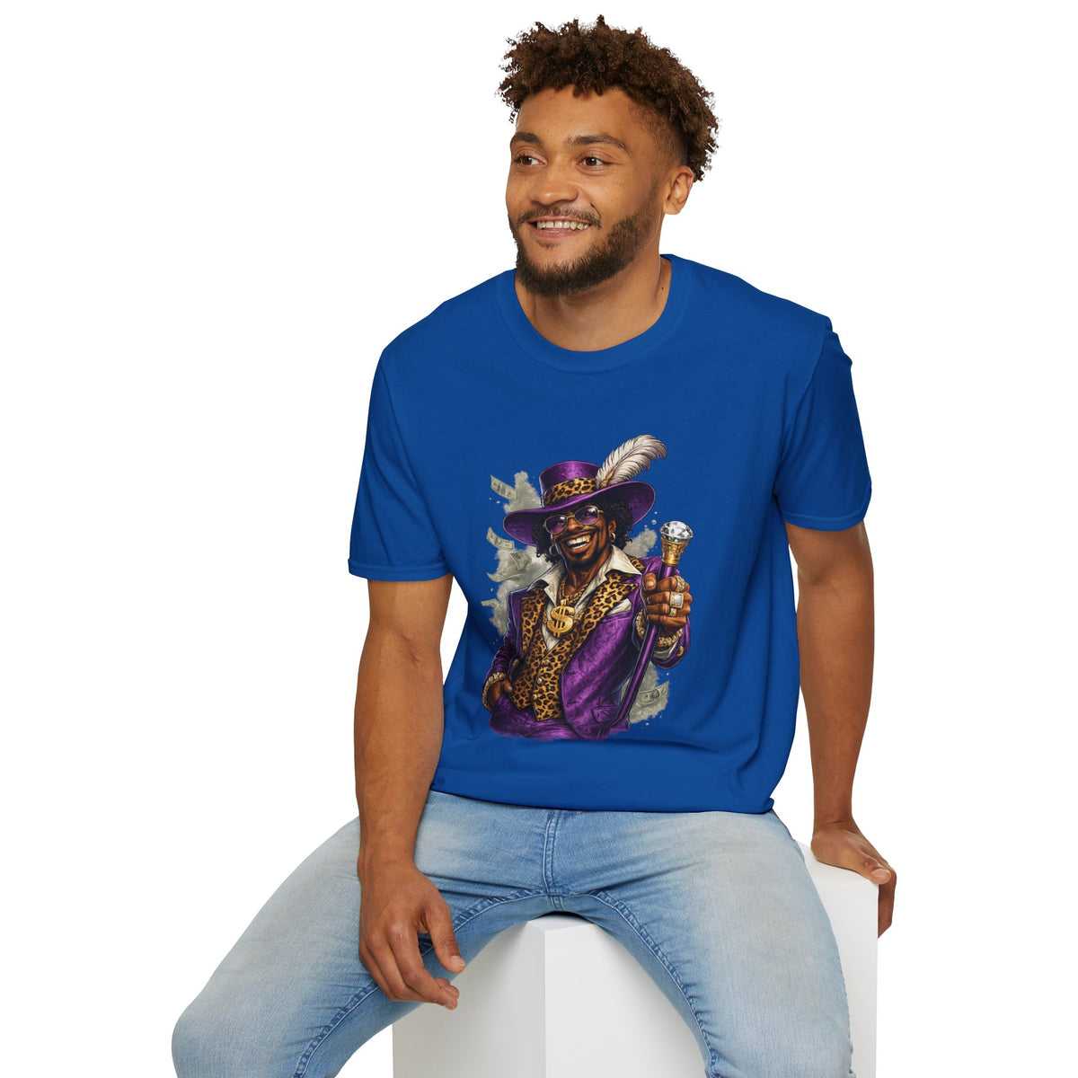 Pimp King T-Shirt