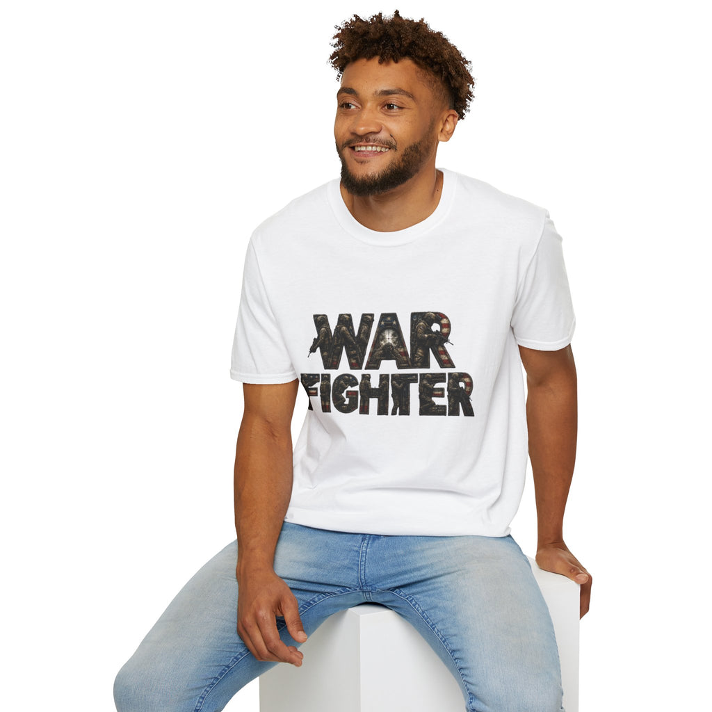 Warfighter 1 T-Shirt