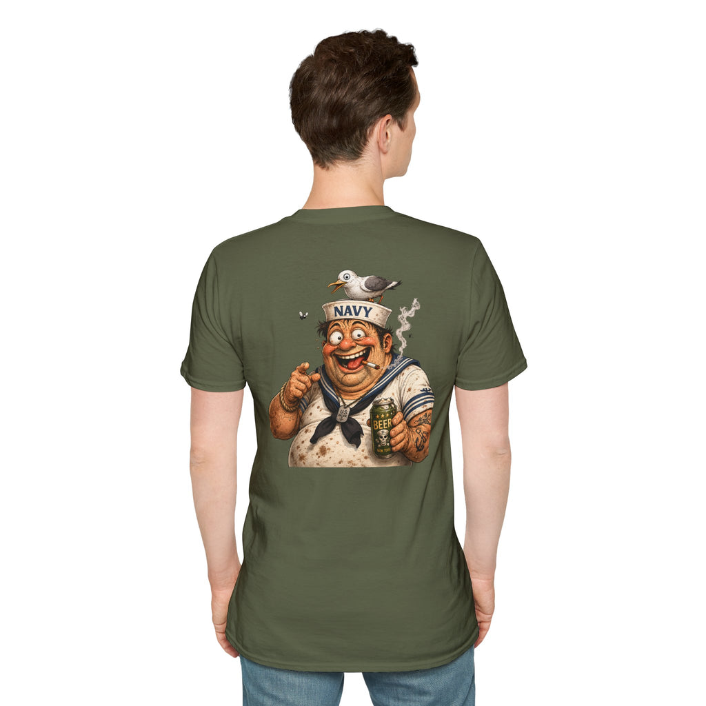 Navy Rivalries T-Shirt