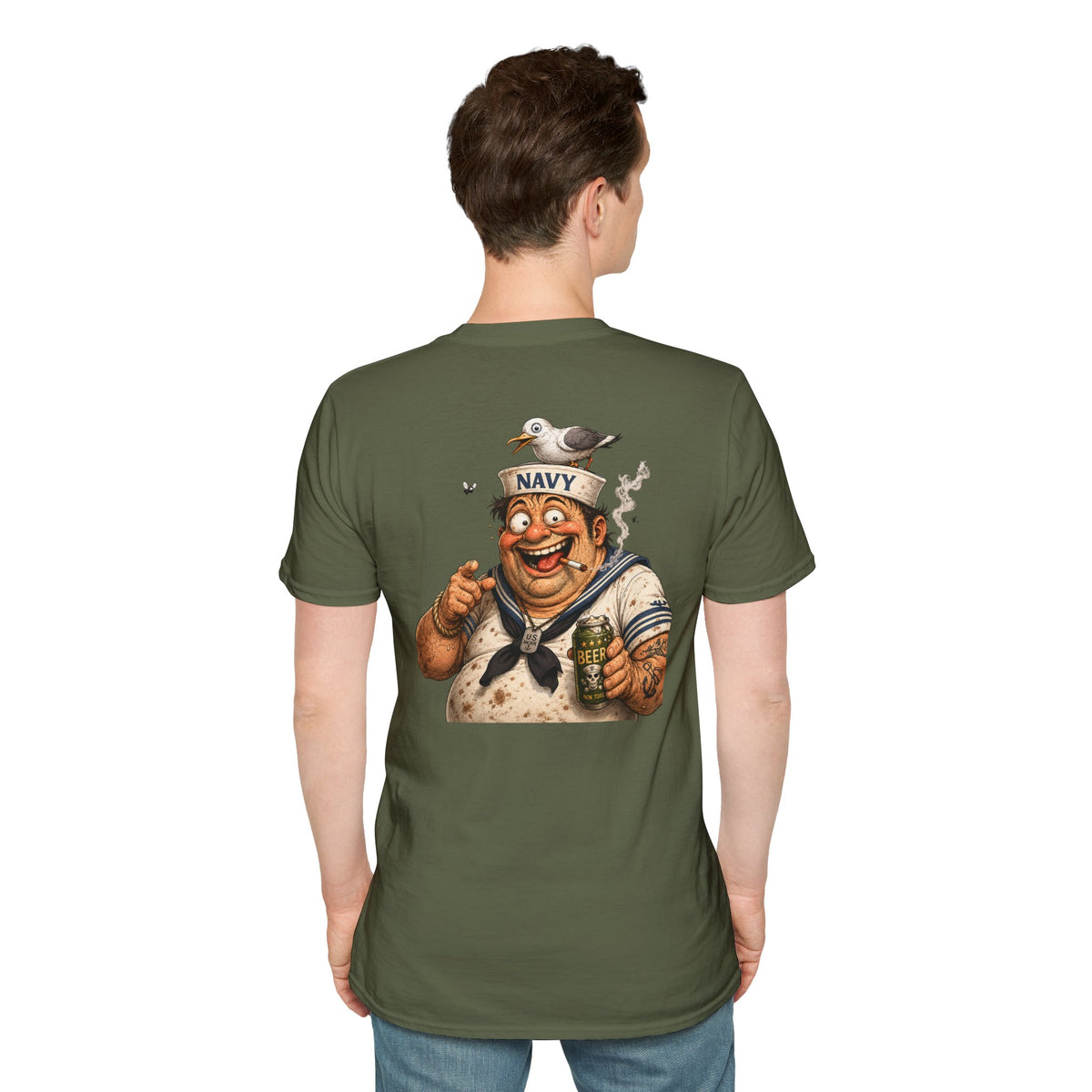 Navy Rivalries T-Shirt