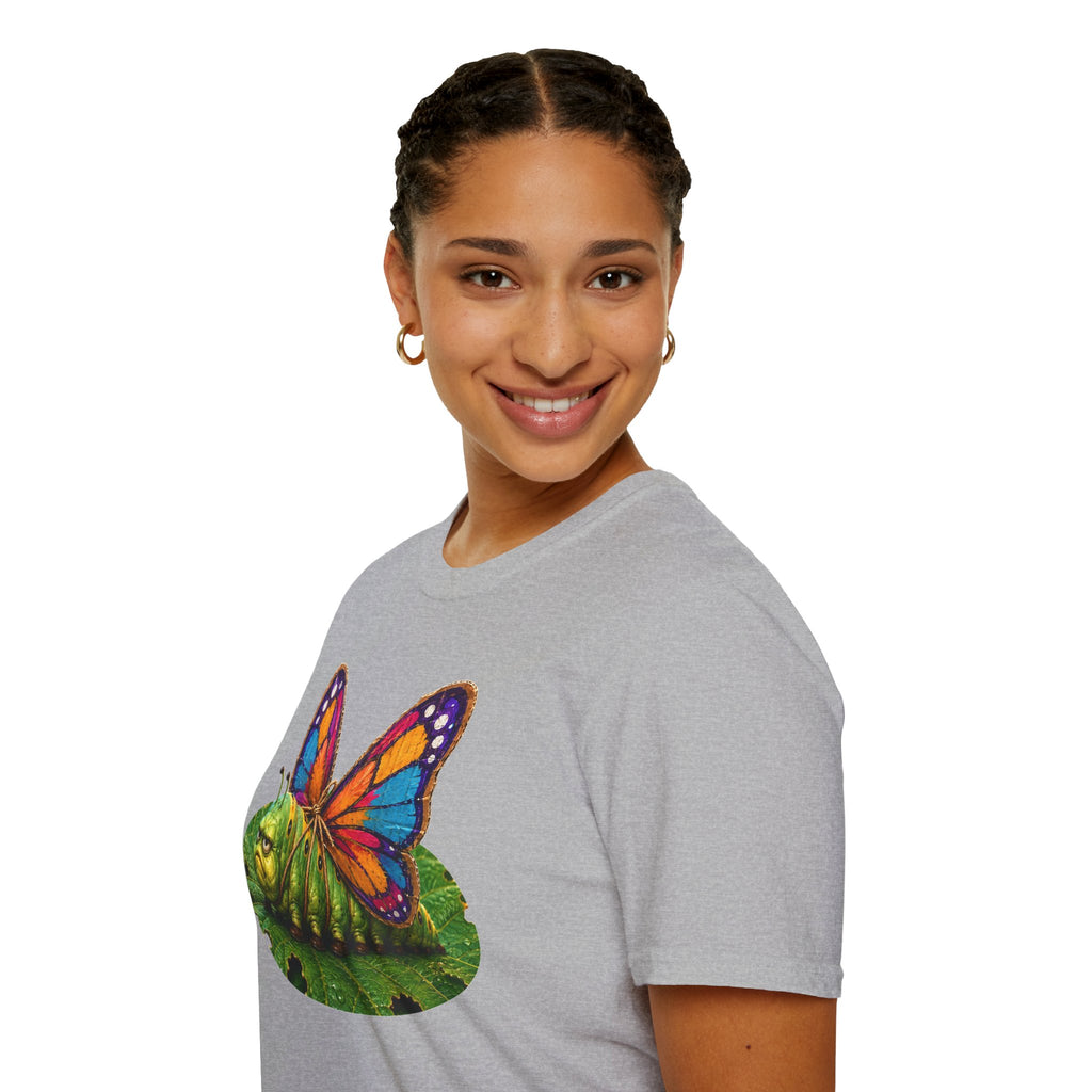 Unhappy Transition T-Shirt