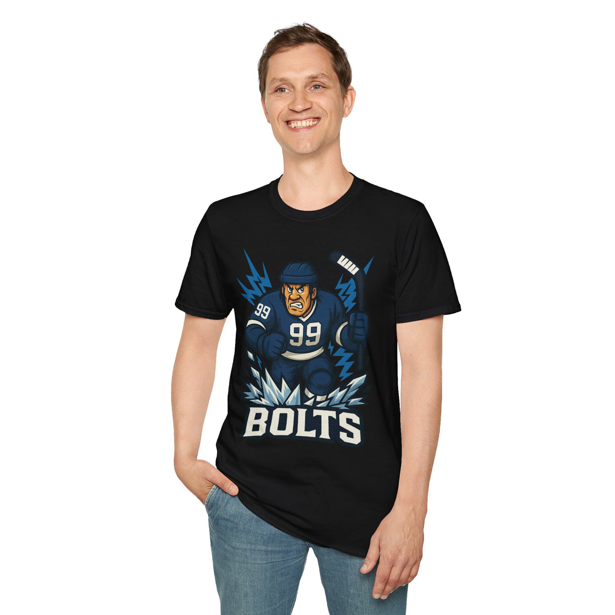 Tampa Bay Hockey T-Shirt