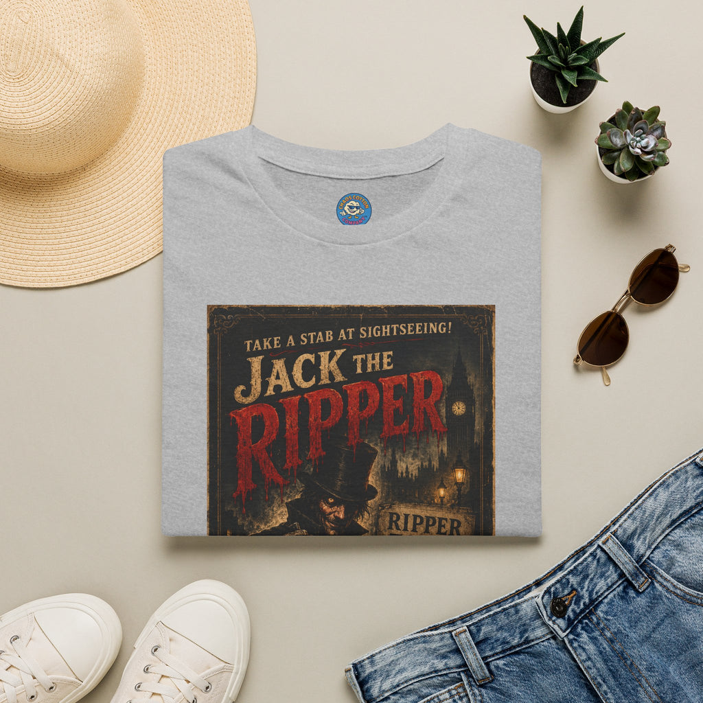 Jack the Ripper Parody T-Shirt