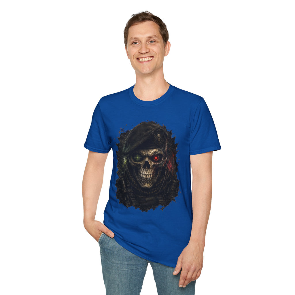Military Operator T-Shirt