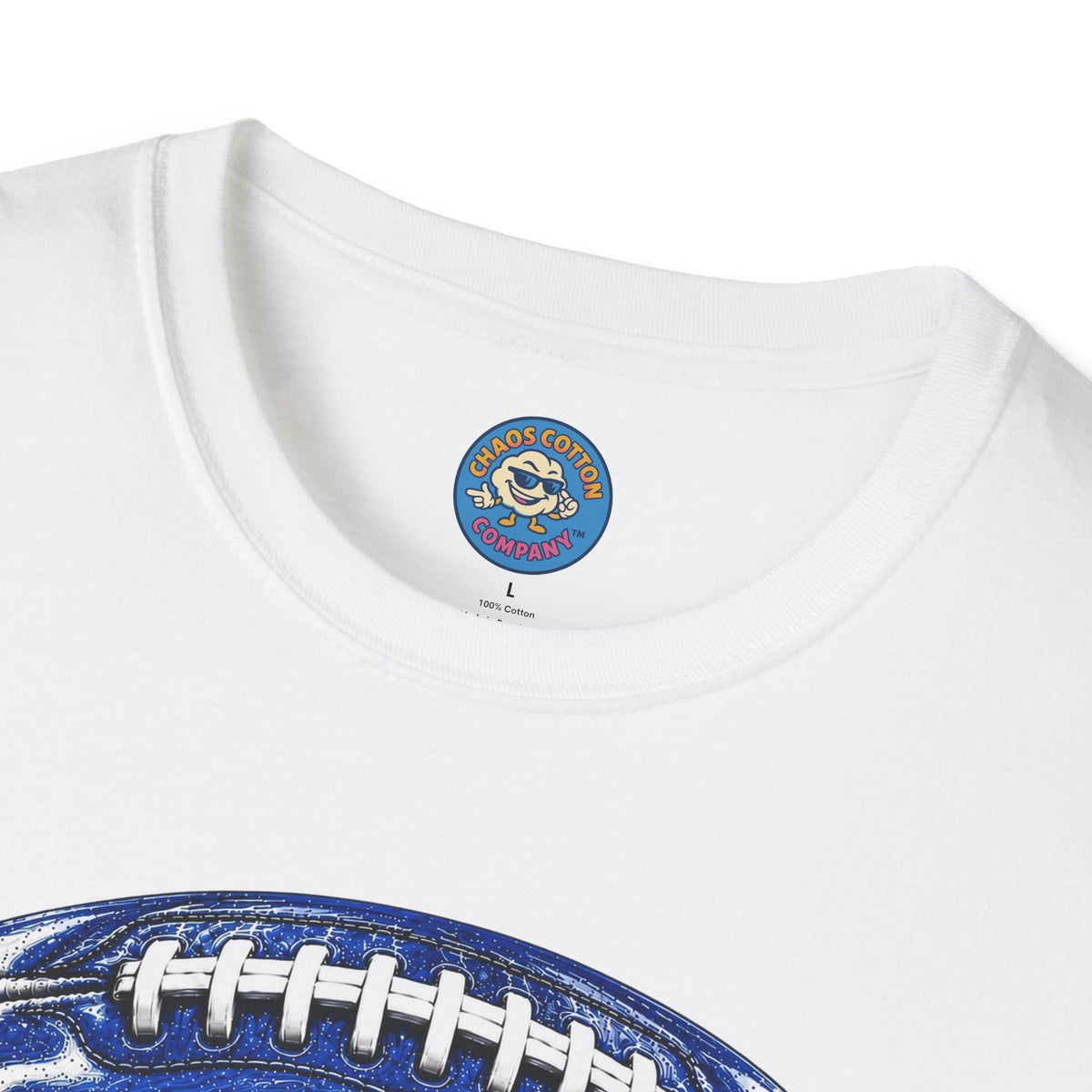Kentucky Wildcats Drip Football T-Shirt