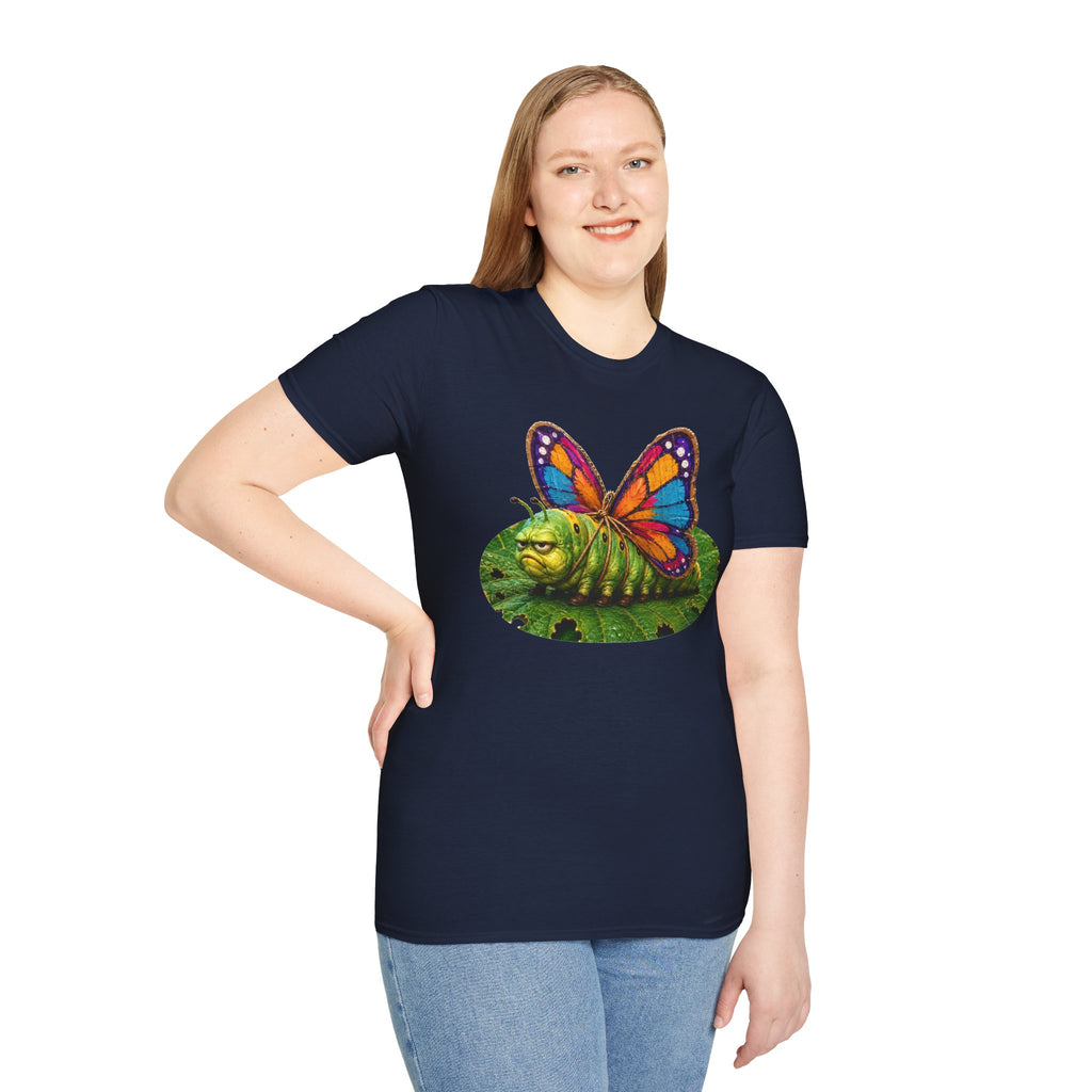 Unhappy Transition T-Shirt