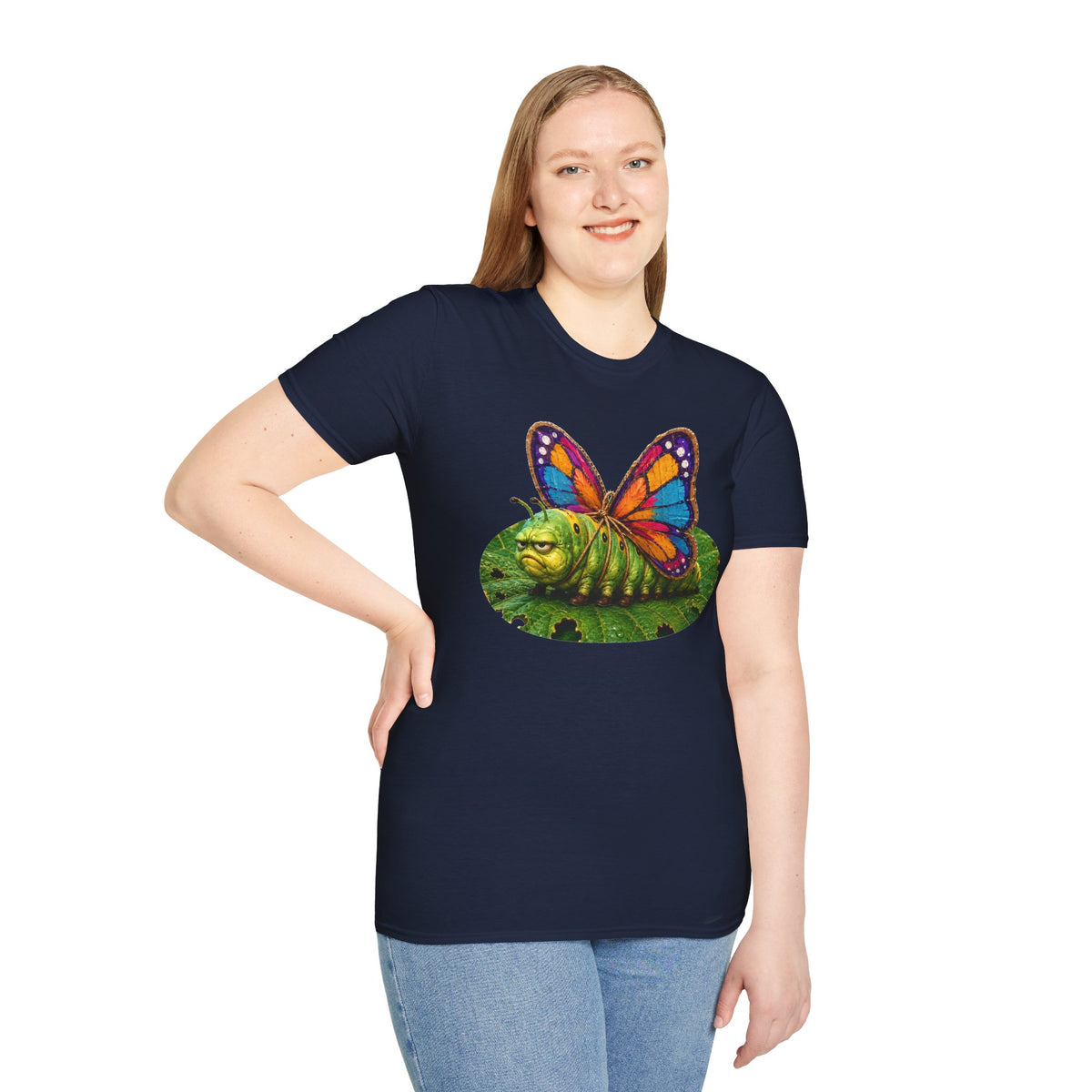 Unhappy Transition T-Shirt