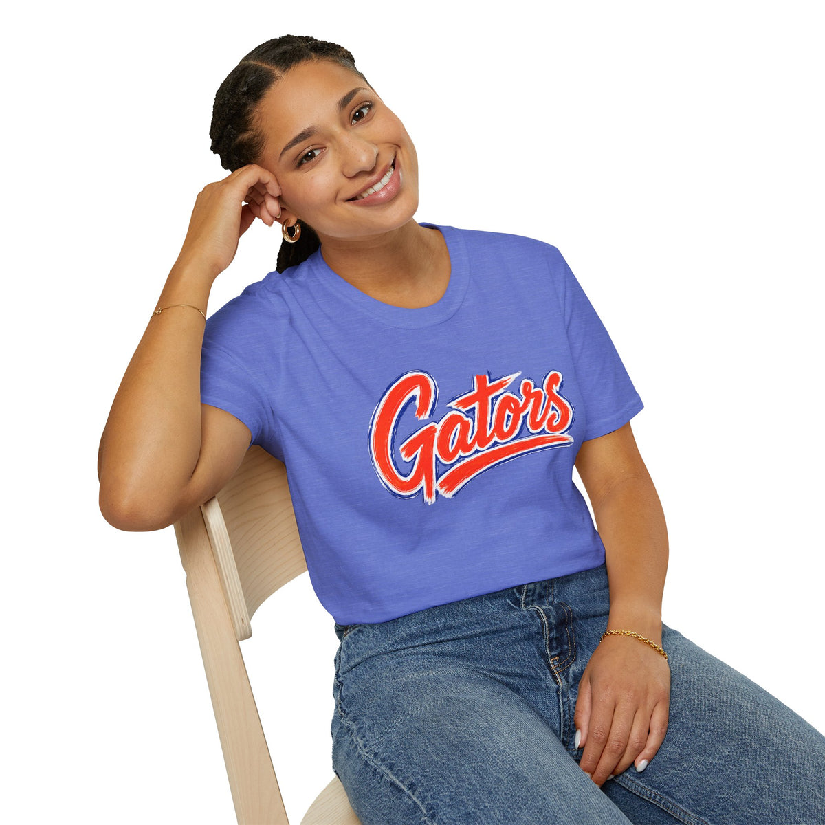 Florida Gators Brush Style T-Shirt