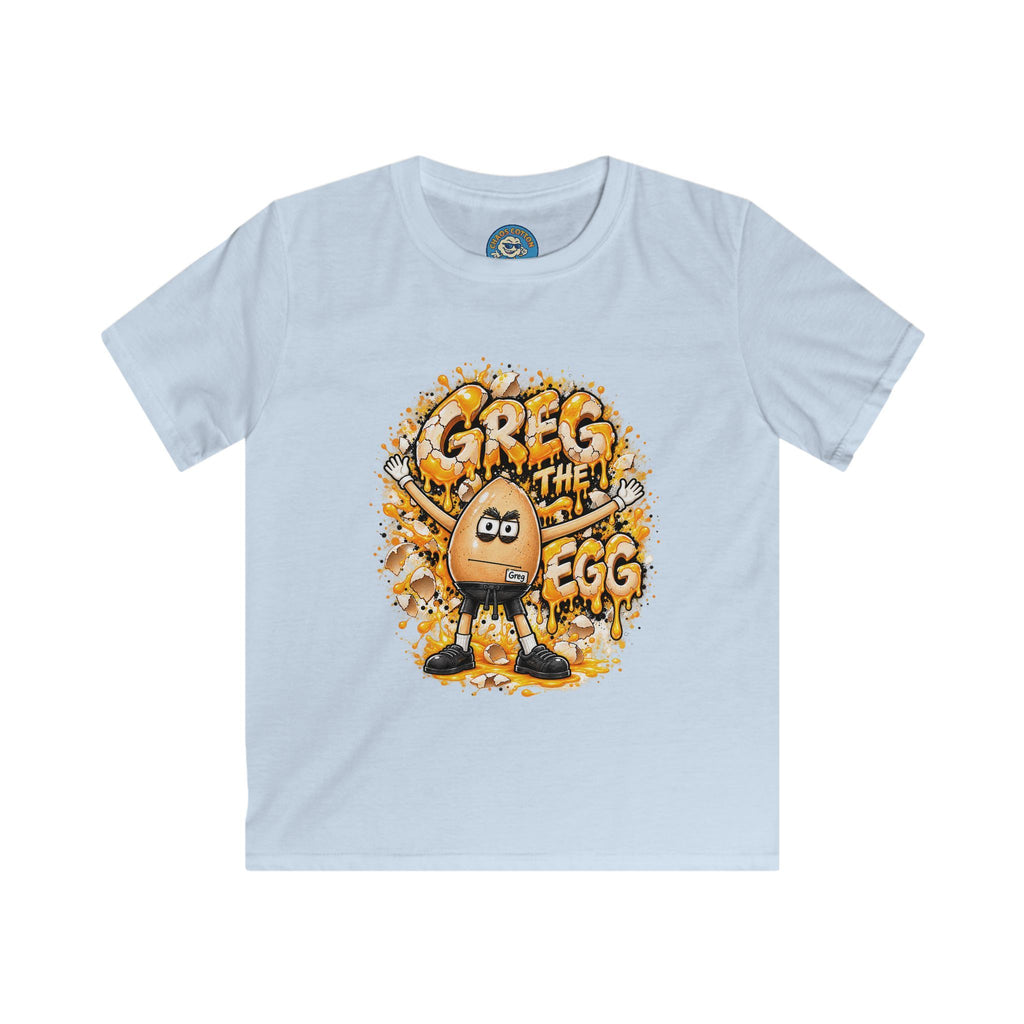 Greg the Egg Kids T-Shirt (Original)