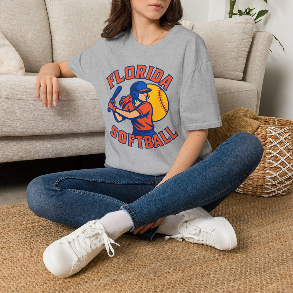 Florida Gators Softball T-Shirt