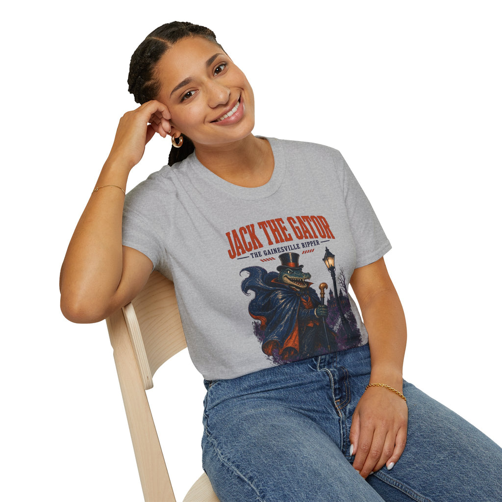 The Gainesville Ripper T-Shirt