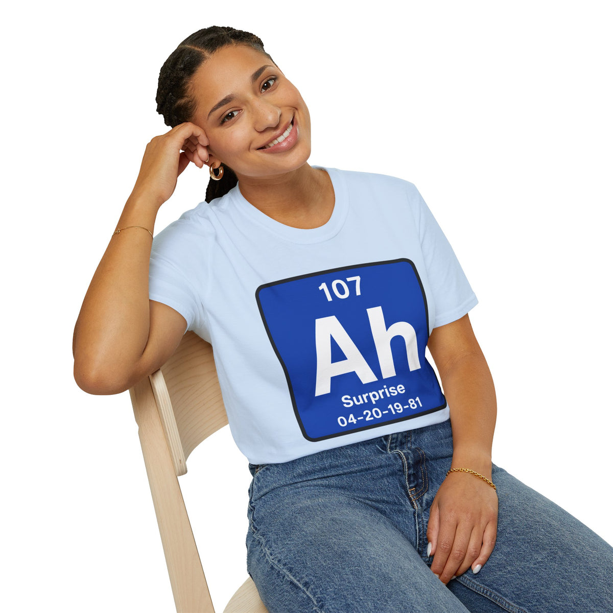 The Element of Surprise T-Shirt
