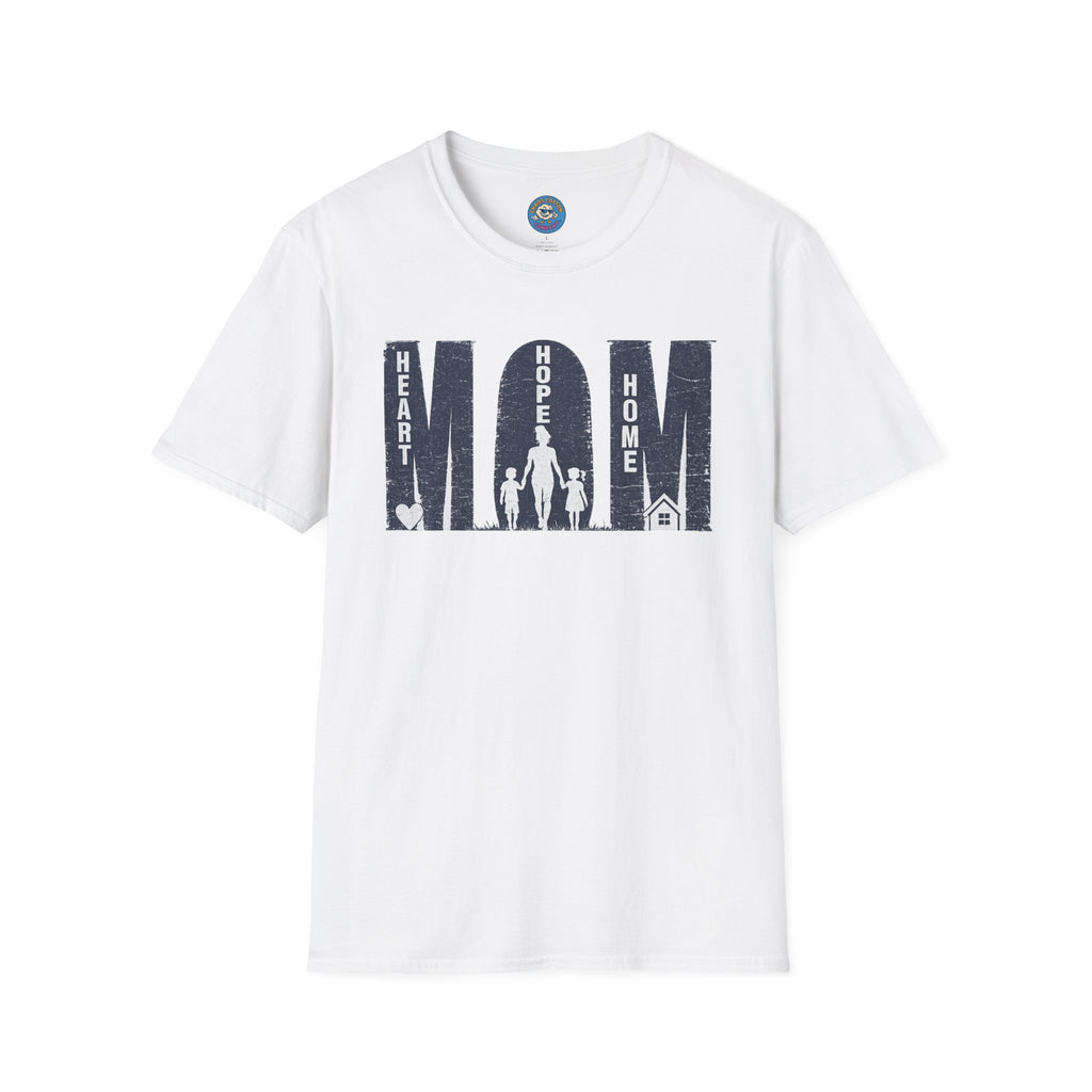 What Moms Do T-Shirt